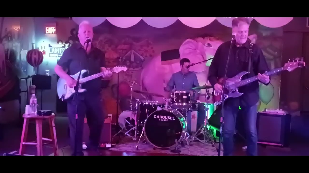 David Fore & Friends at Carousel Lounge, 03/07/2026