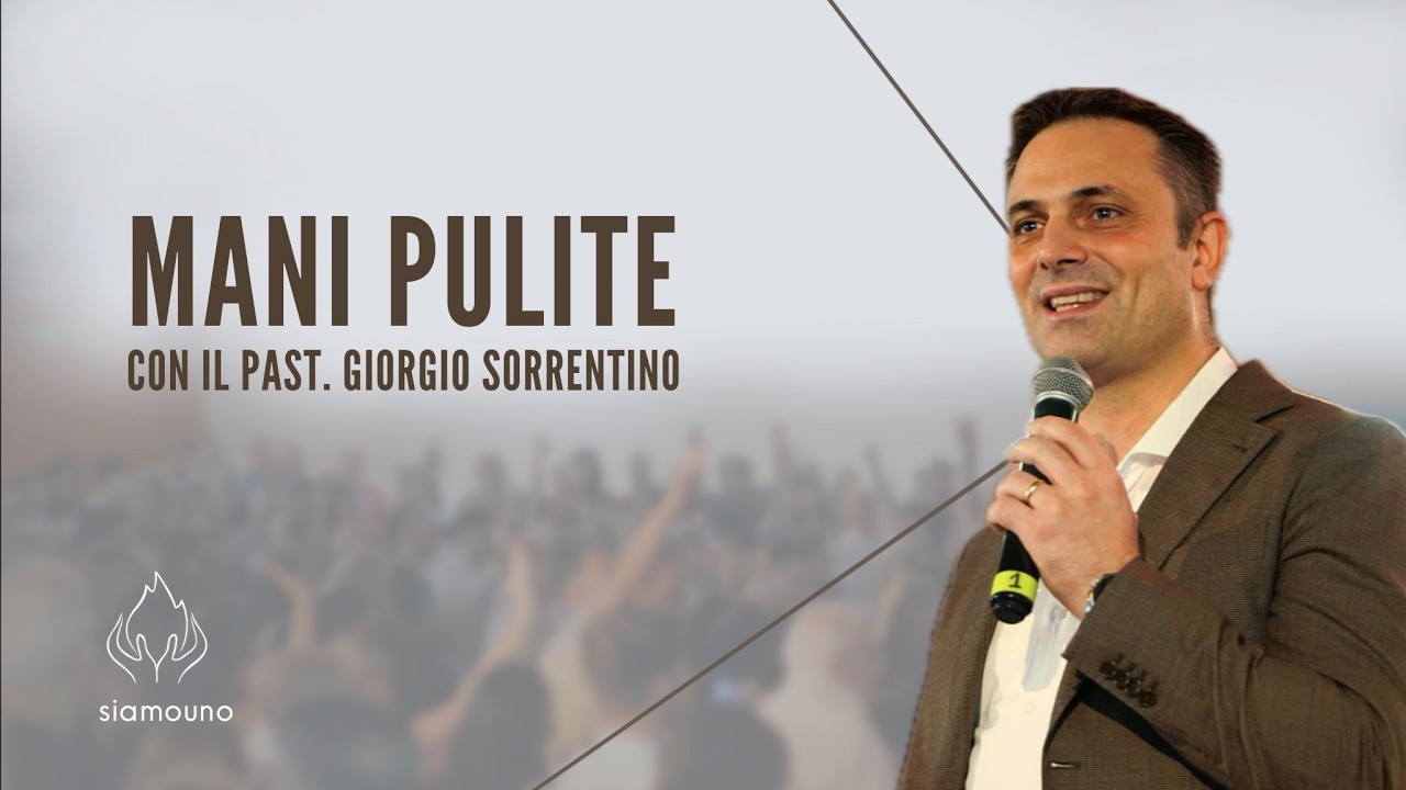 Culto del 15/02/2026  -  con il Past. Giorgio sorrentino