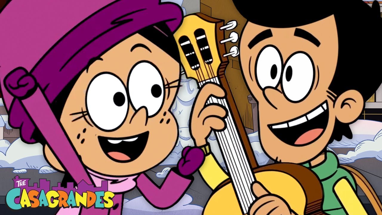 Ronnie Anne Celebrates the Holidays! | 