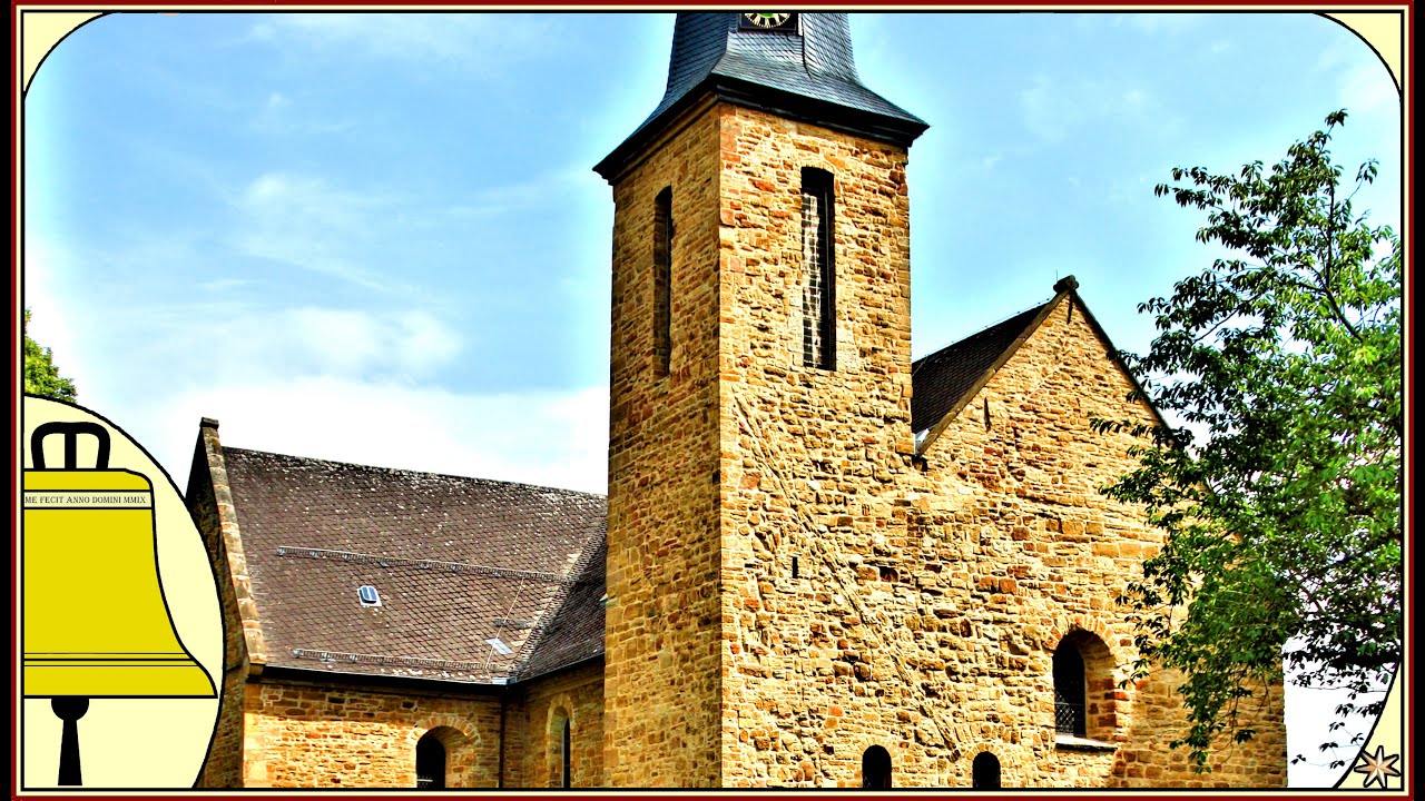 Kloster Oesede Osnabr&uuml;ckerland: Glocken der Katholischen Kirche St. Johann (Plenum)