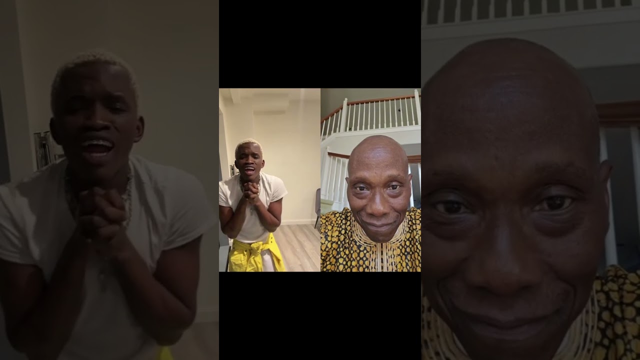 JoBlaq Daddy Join JoBlaq Livestream 