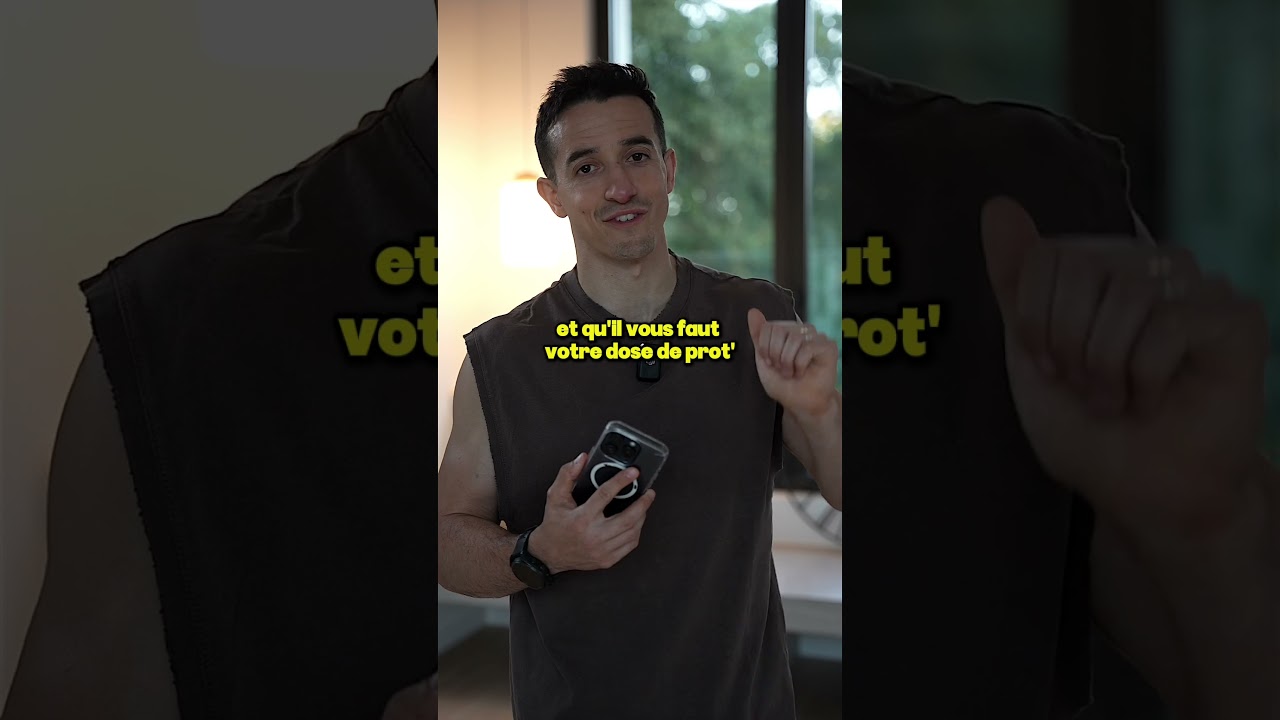 Une di&eacute;t&eacute;ticienne analyse mes produits InShape Nutrition !! 😱