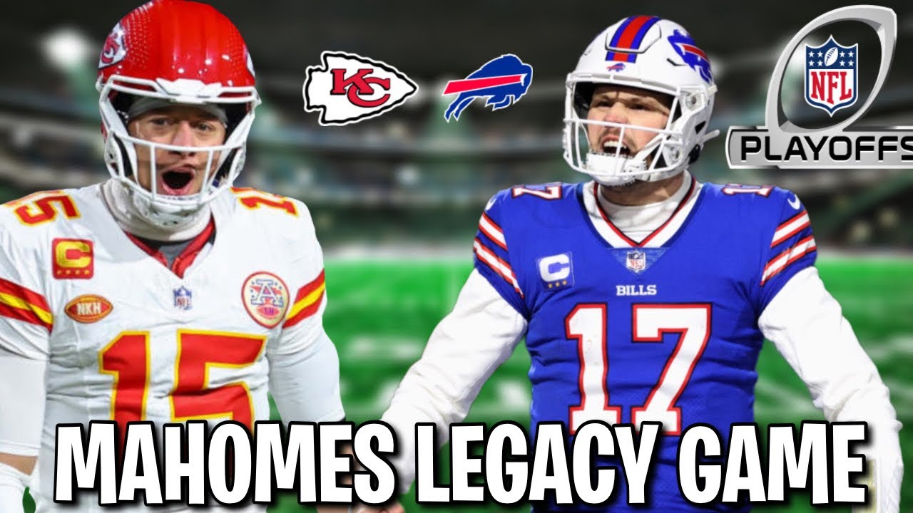 Wait... Did The Chiefs JUST FIGURE OUT THE BILLS?