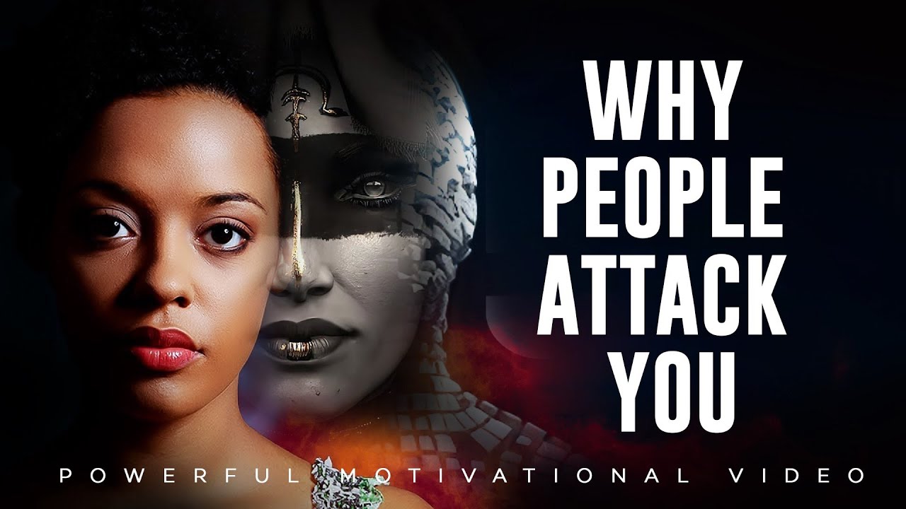 This is The Real Reason People Attack You | God is Exposing The Plans of the Devil