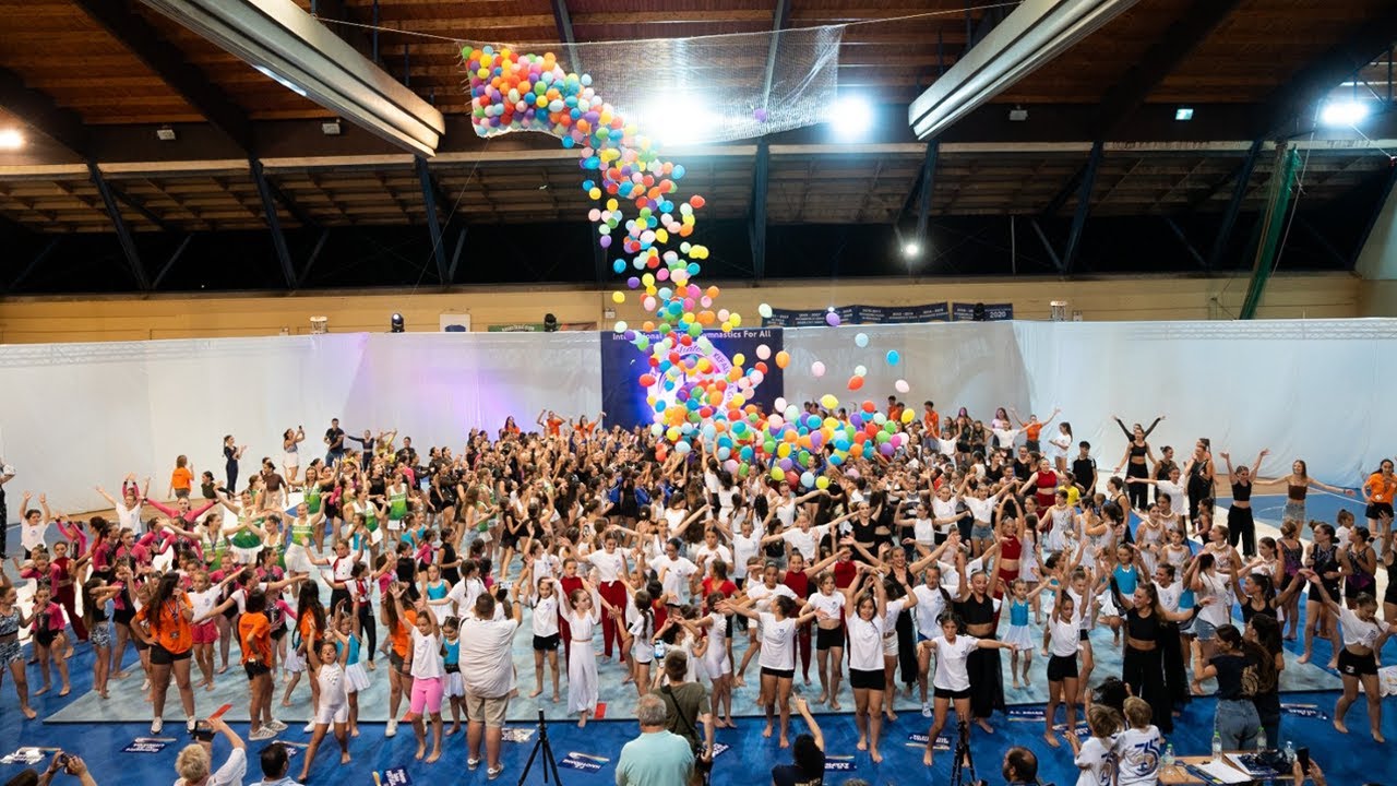35ο Kefalonia Gym Festival «ANNA POLLATOU»: Κεντρική Εκδήλωση @Αργοστόλι [29.06.2025]