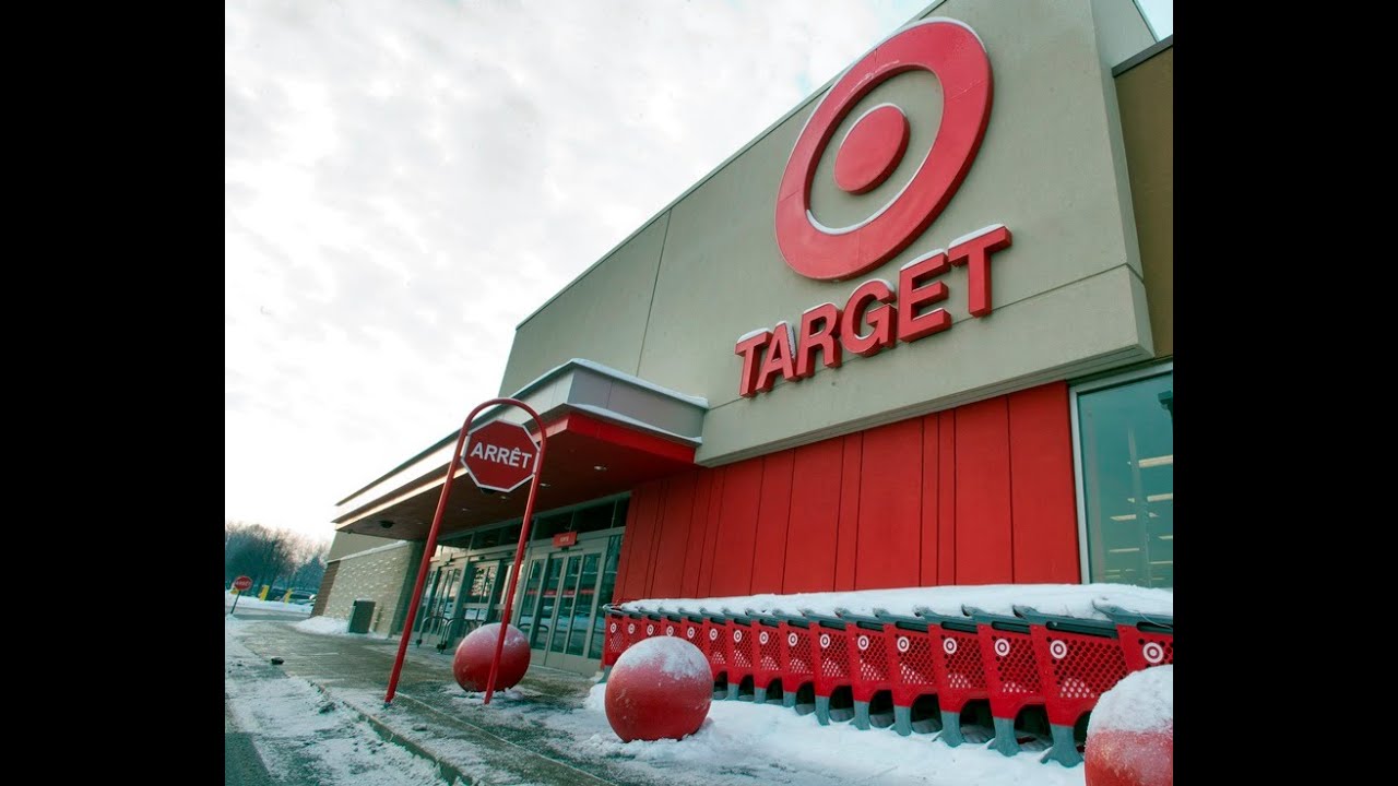 Target comes to Canada