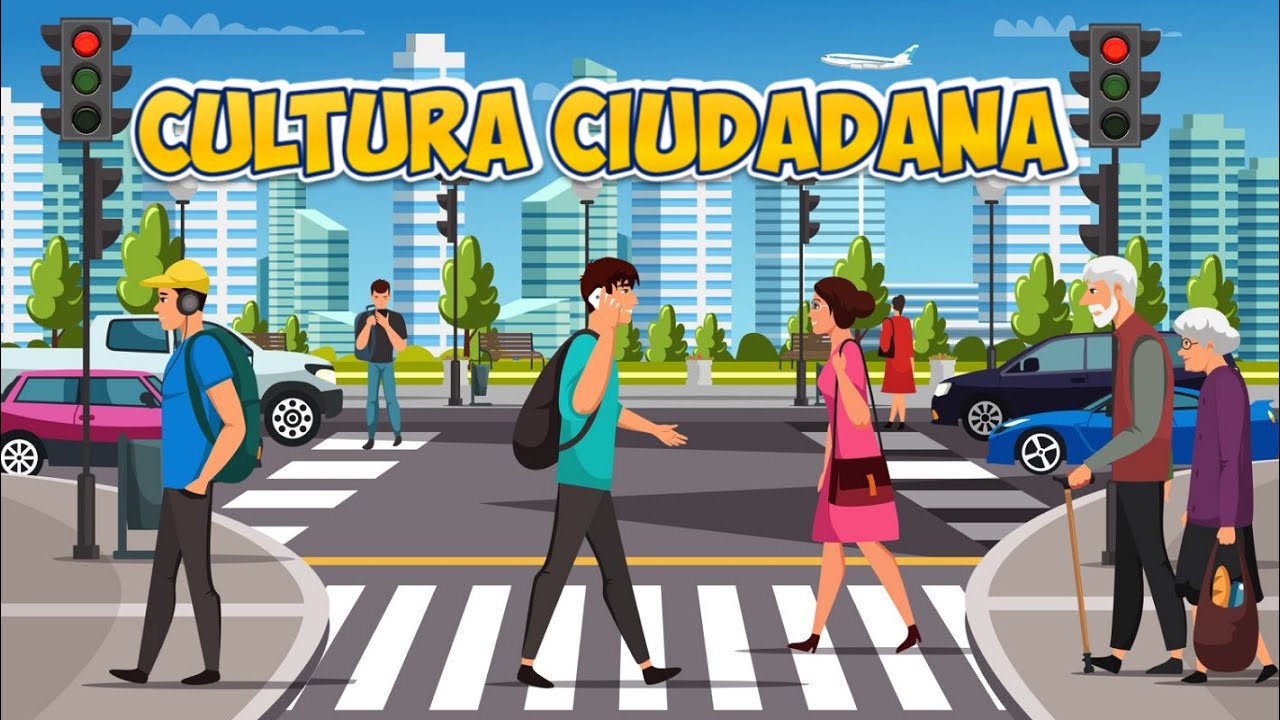 ¿Qué es la CULTURA CIUDADANA?  ║  Conceptos relacionados y ejemplos