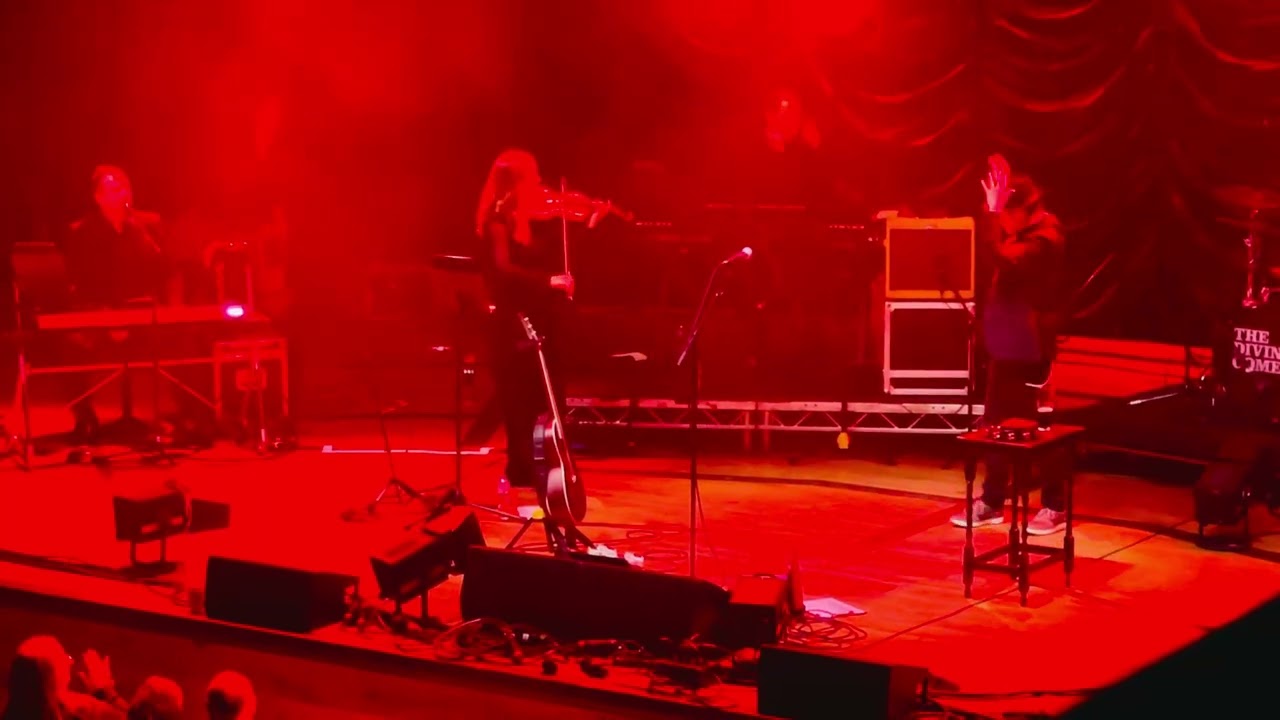 Divine Comedy - Our Mutual Friend, My Lovely Horse, A Lady of a Certain Age, Live at Bristol Beacon