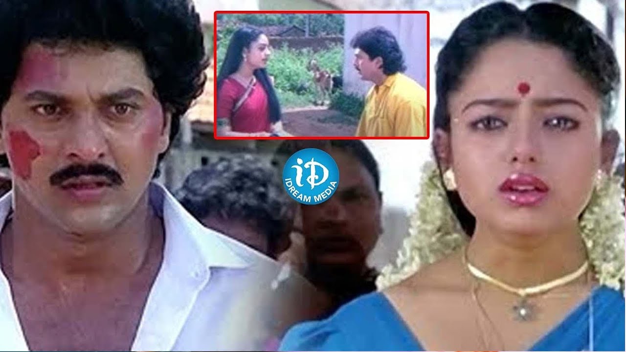 Soundarya Played Vinod Kumar For love Scenes | iDream Hyderabad