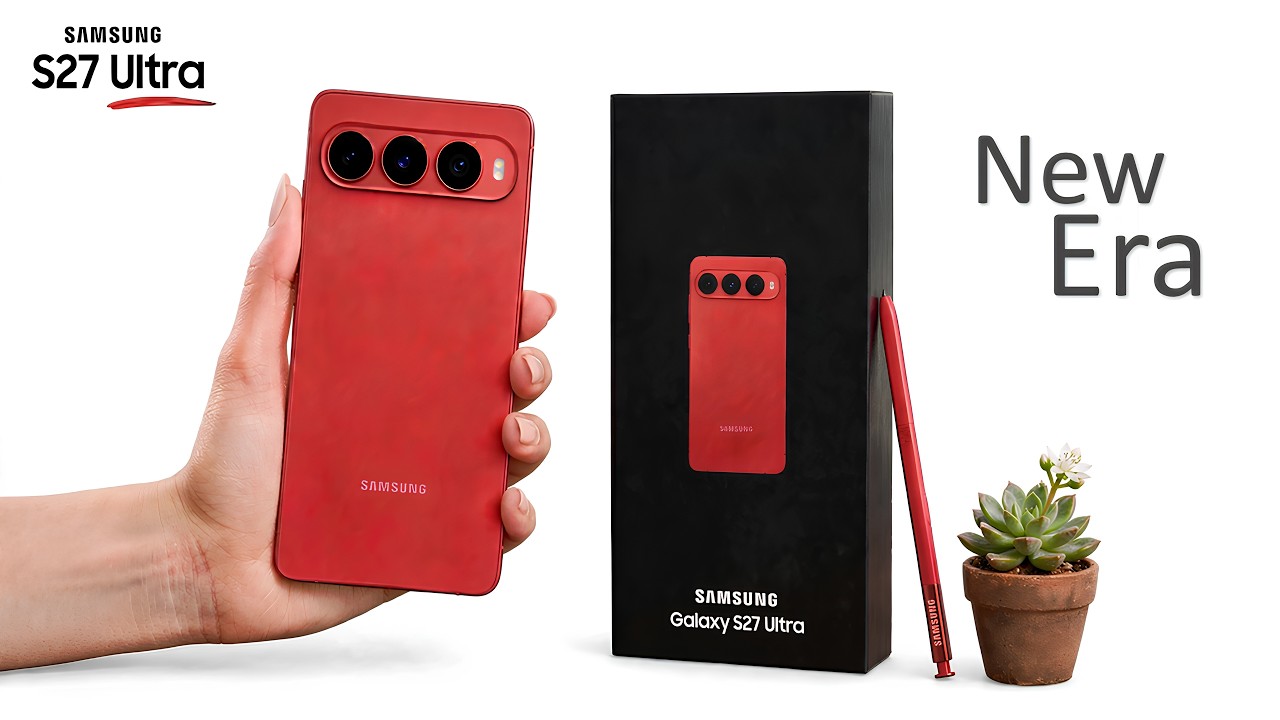 Samsung Galaxy S27 Ultra: Qualcomm Just Confirmed BIG News!
