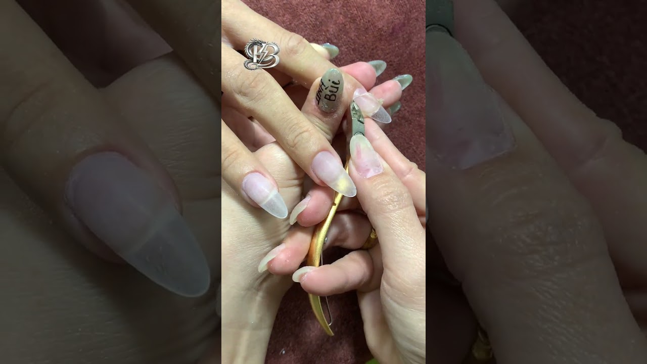 Tập 82: Làm nail salone chi tiết từ A-Z cùng Linh Bùi