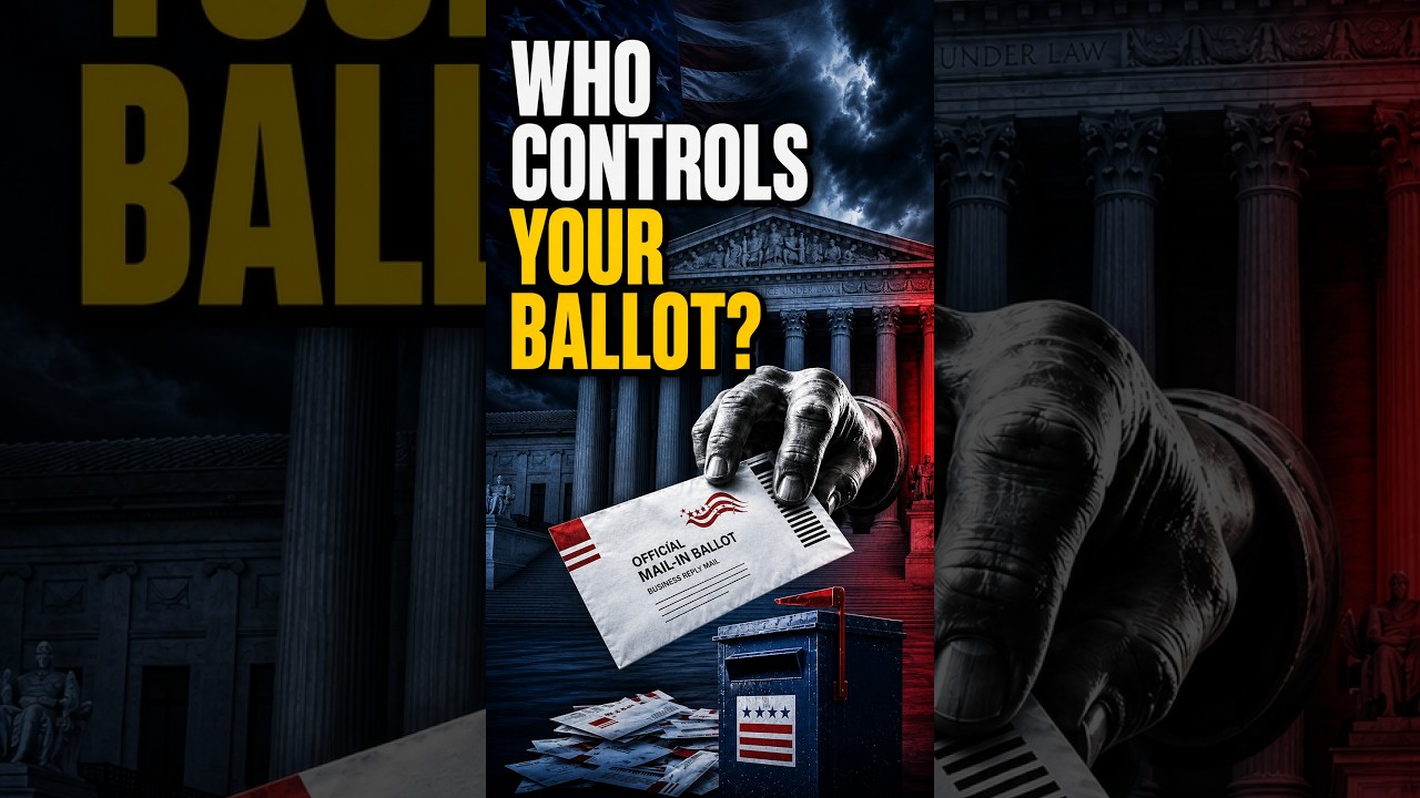 SCOTUS Just Changed Who Controls Your Ballot