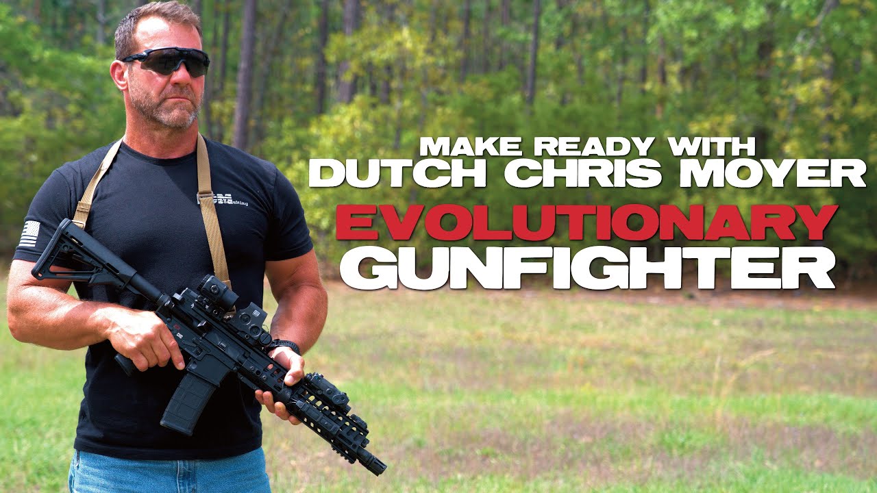Preview: Evolutionary Gunfighter with Dutch Chris Moyer