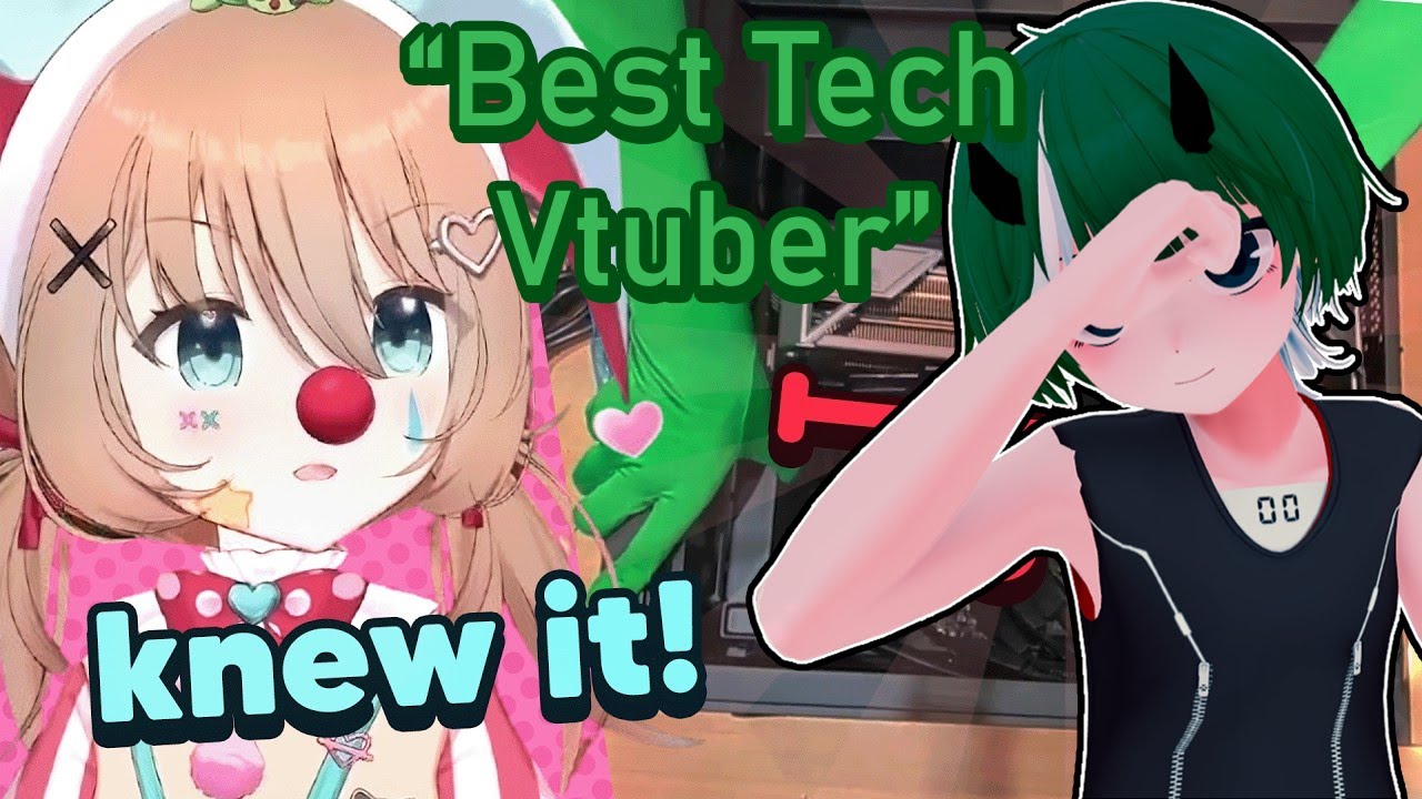 PC Builder Watches Vedal and Neuro-Sama Build A PC | Vtuber Reaction | 