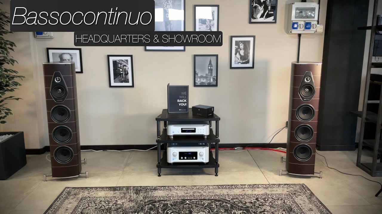 Visit at “Bassocontinuo