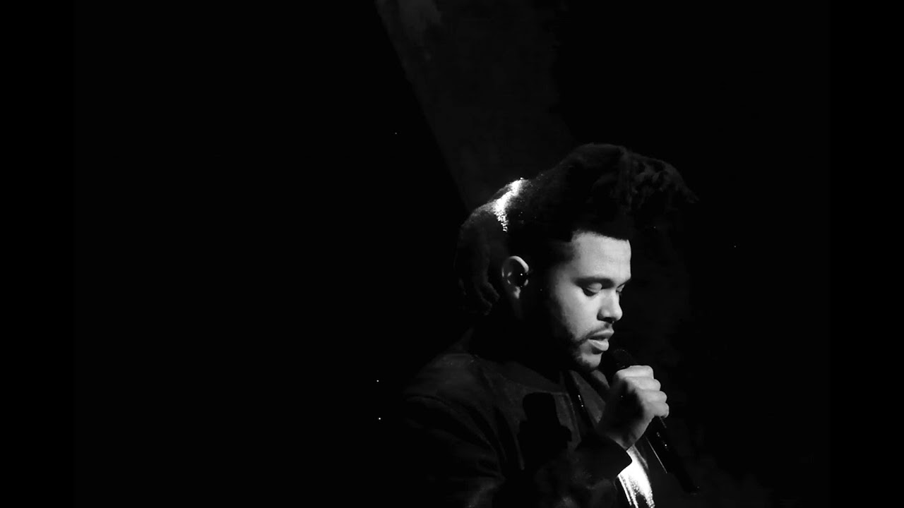 Earned It but it's Coming Down - The Weeknd