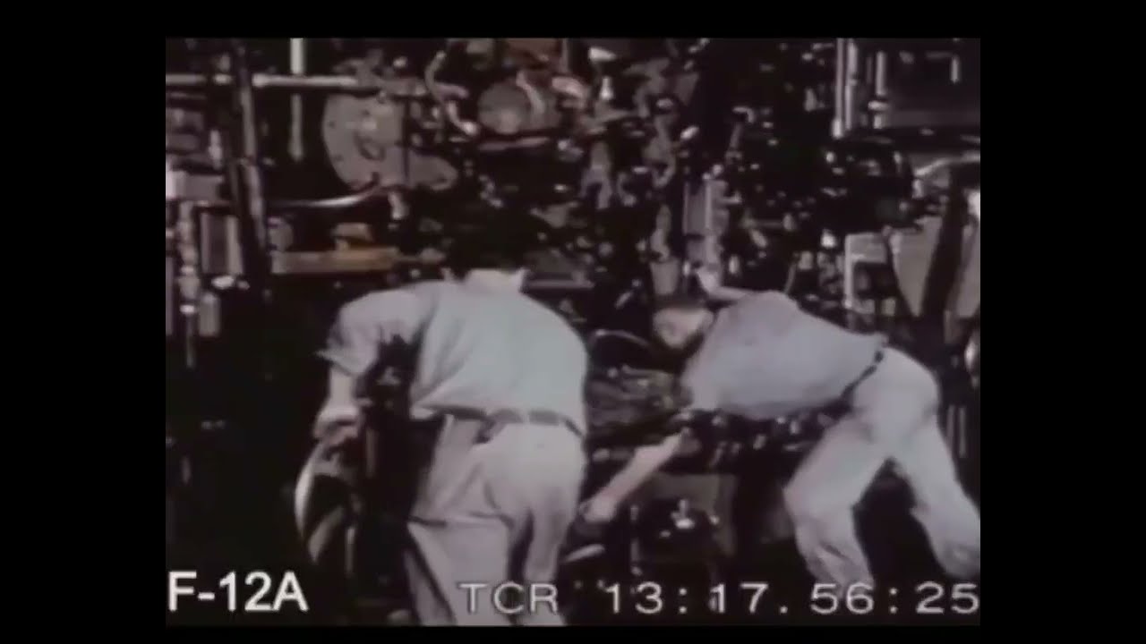 How magazines were printed 1950 #magazine #printing #1950 #old