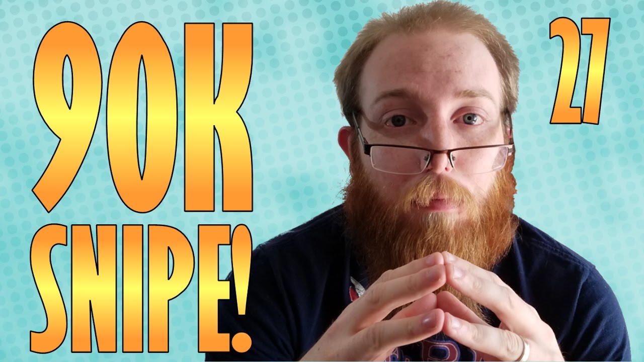 Another HUGE SNIPE 90K! Plus more Gameplay! Madden 17 Ultimate Team Ep. 27
