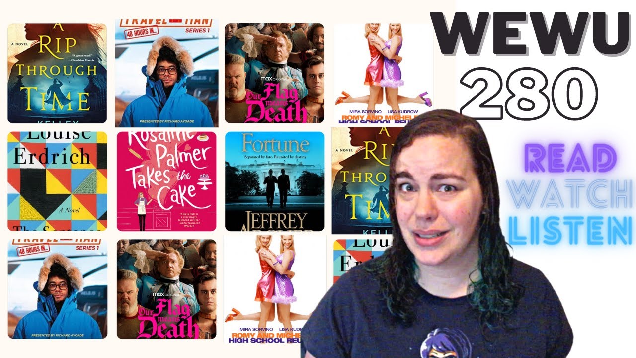 Weekly Entertainment Wrap Up #280 [CC]