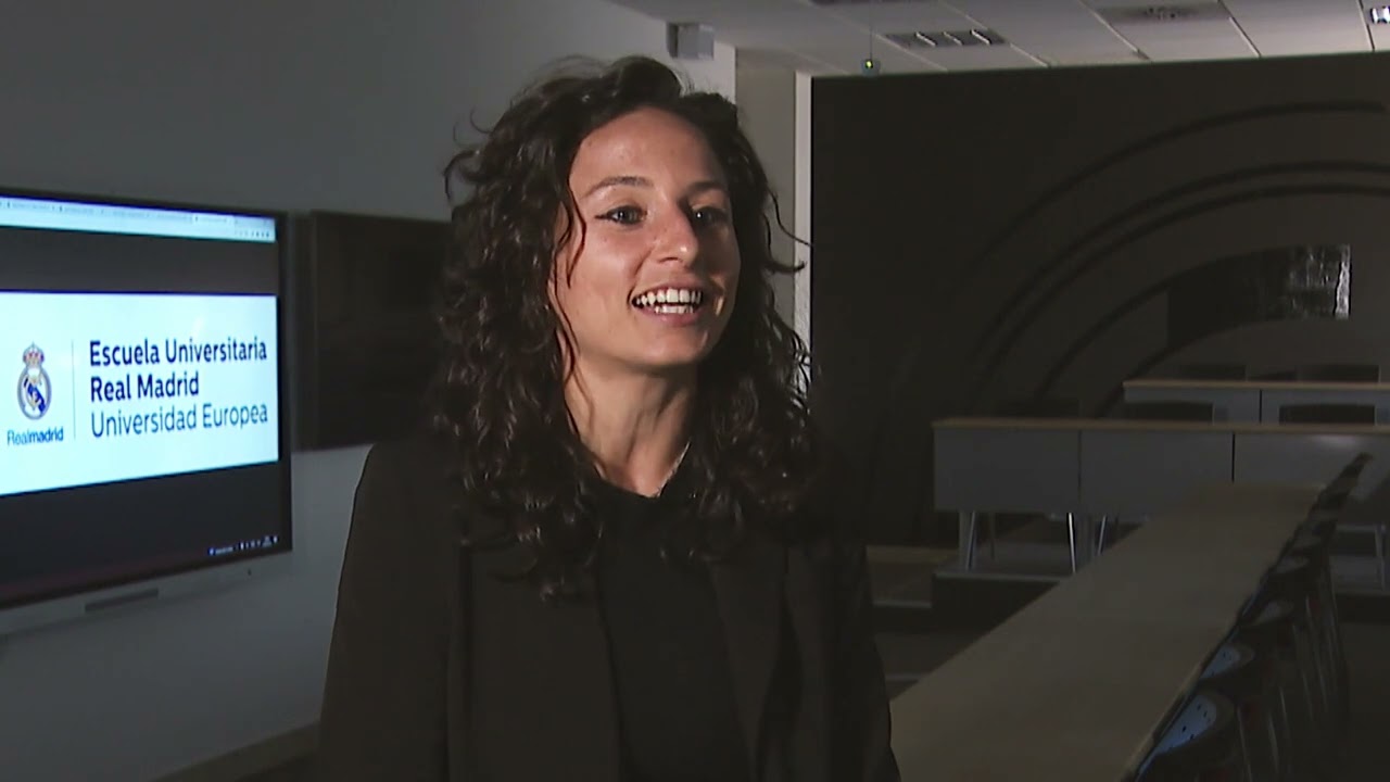 Ivana Andrés graduada en nuestro MBA