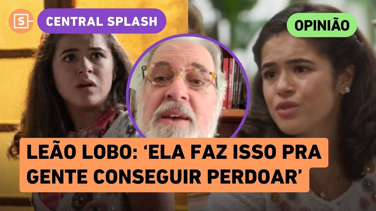 👀 É IMPOSSÍVEL ODIAR Maisa em Garota do Momento? 'Ela é vilã e vítima', diz Leão Lobo