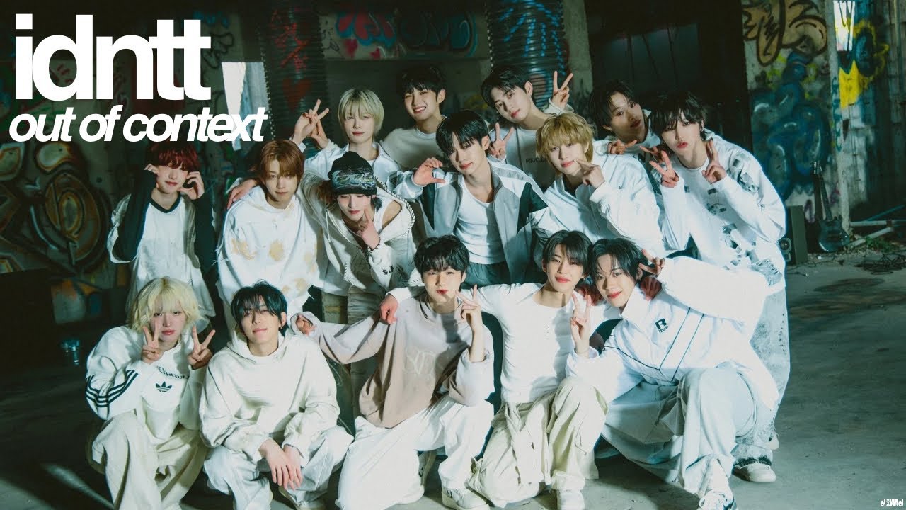 idntt out of context (yesweare era edition)