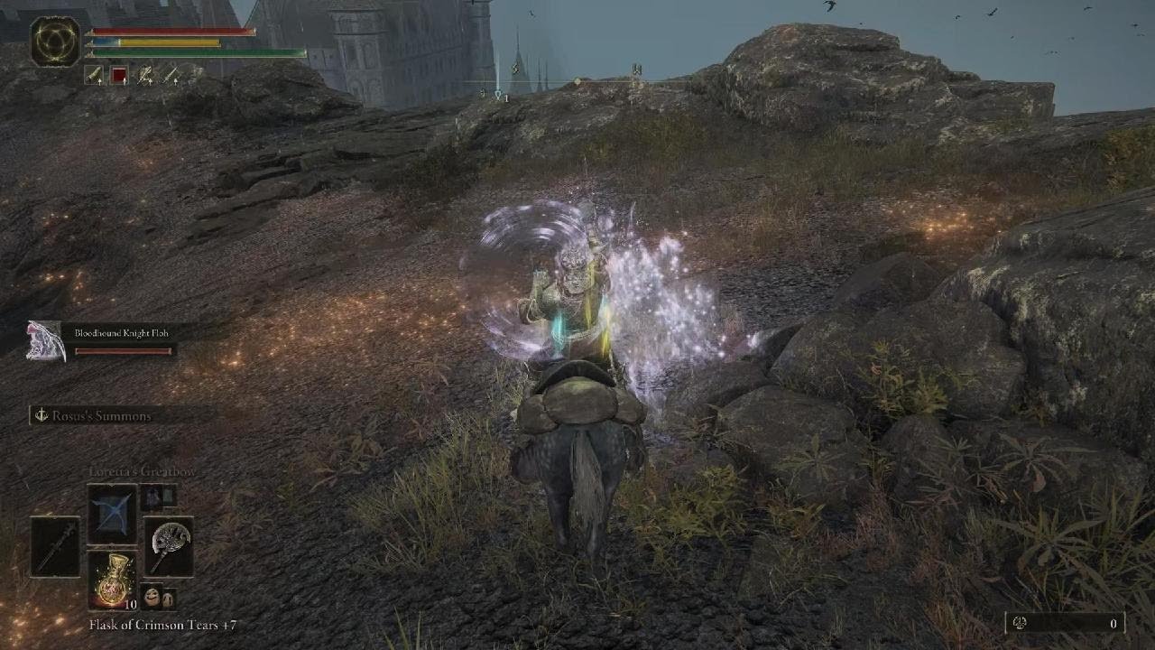 Discarded by a Full-Grown Fallingstar Beast