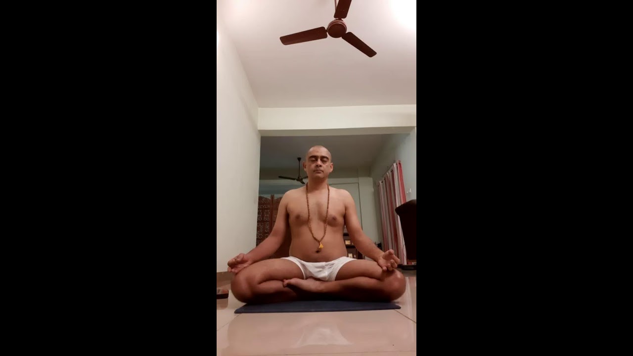 Surya Namaskar Hatha Yoga Pranayama Sun Salutation Indian Traditional Exercise  Breathing Exercise