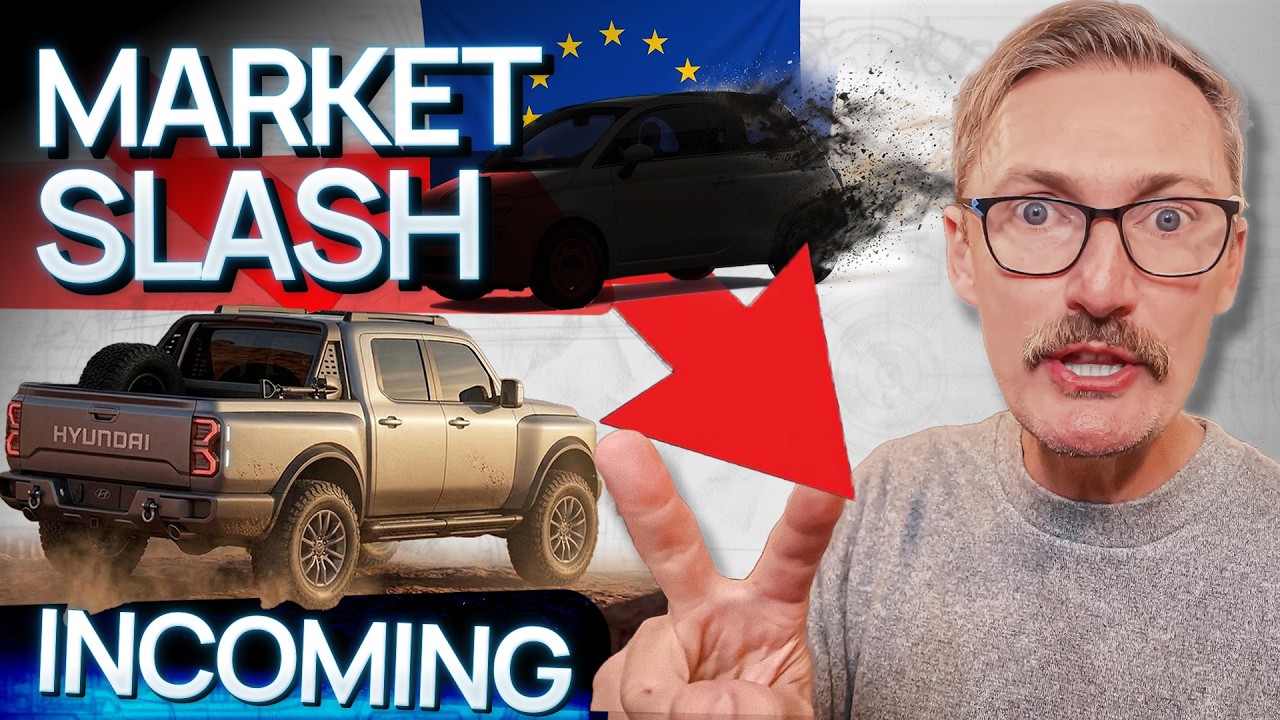EURO Brand is LEAVING Aus?! Chery Turns on Itself + New $50K Ute Hunts Ranger