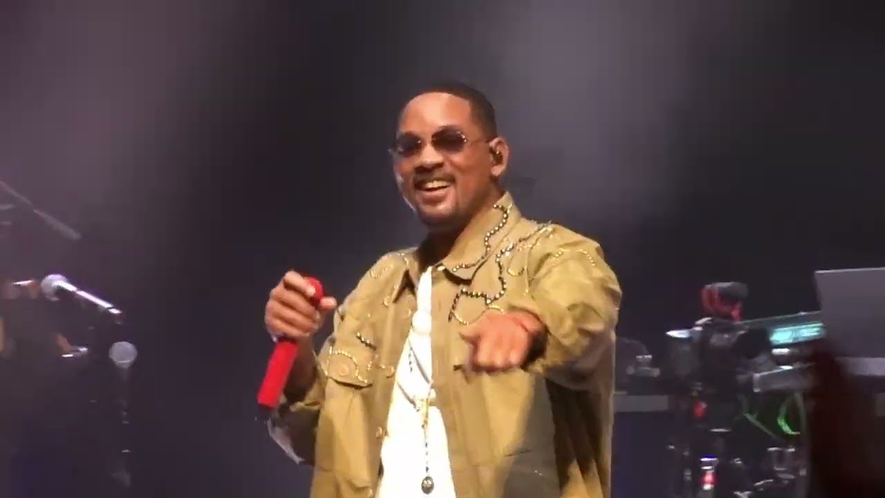 Will Smith - FULL SHOW [Part 1/3] (Live in San Diego 12-12-24)