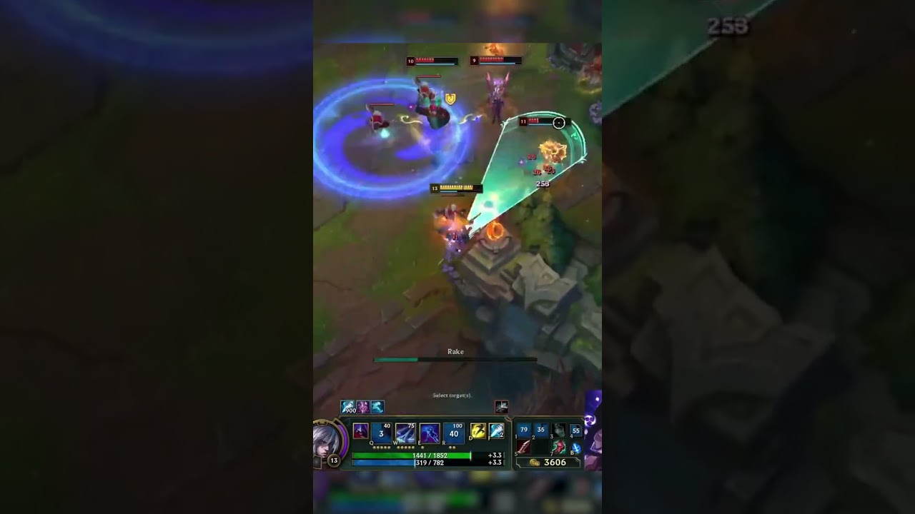 Hit Talon With Skill Shot Challenge (Impossible)
