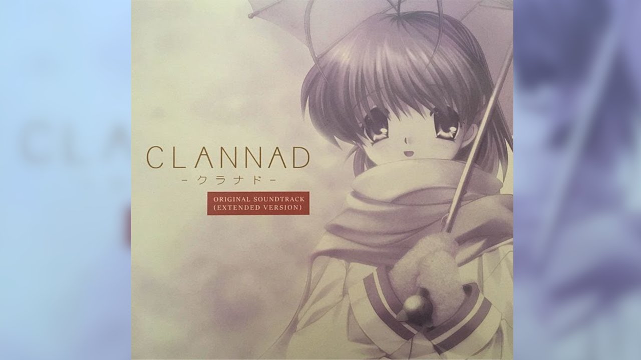 Clannad OST｜Disc - 03｜01. 幻想 II (Fantasy II)