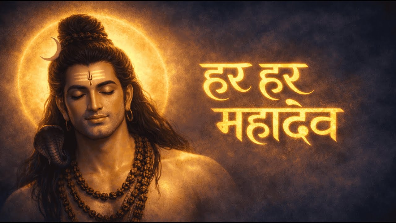 शिव भजन | हर हर महादेव | Shiv Bhajan | Har Har Mahadev