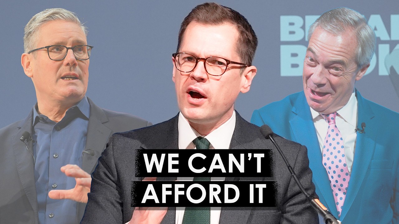 Jenrick: Reform Will Restore Two-Child Benefit Cap - Full Speech