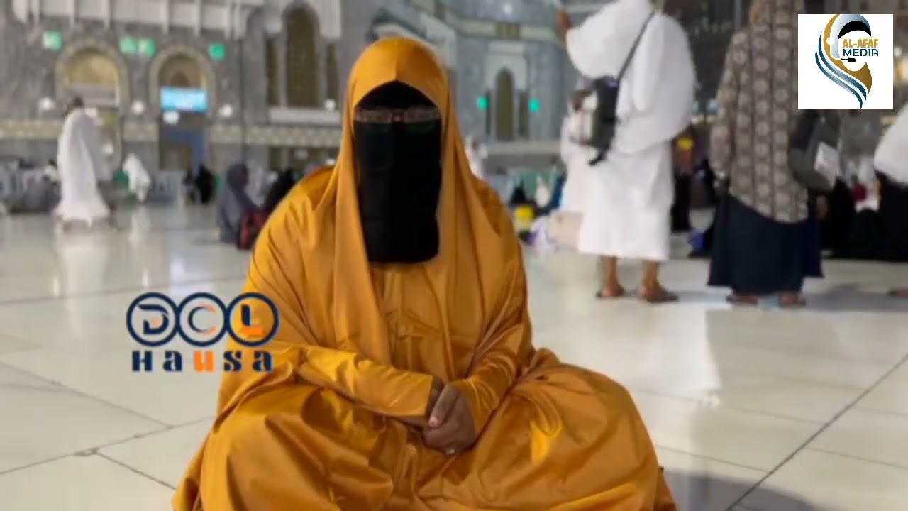 Sukar da wasu ke min saboda da'awah ba za ta hana ni ci gaba da wa'azi ba - Malama Zainab Ja'afar