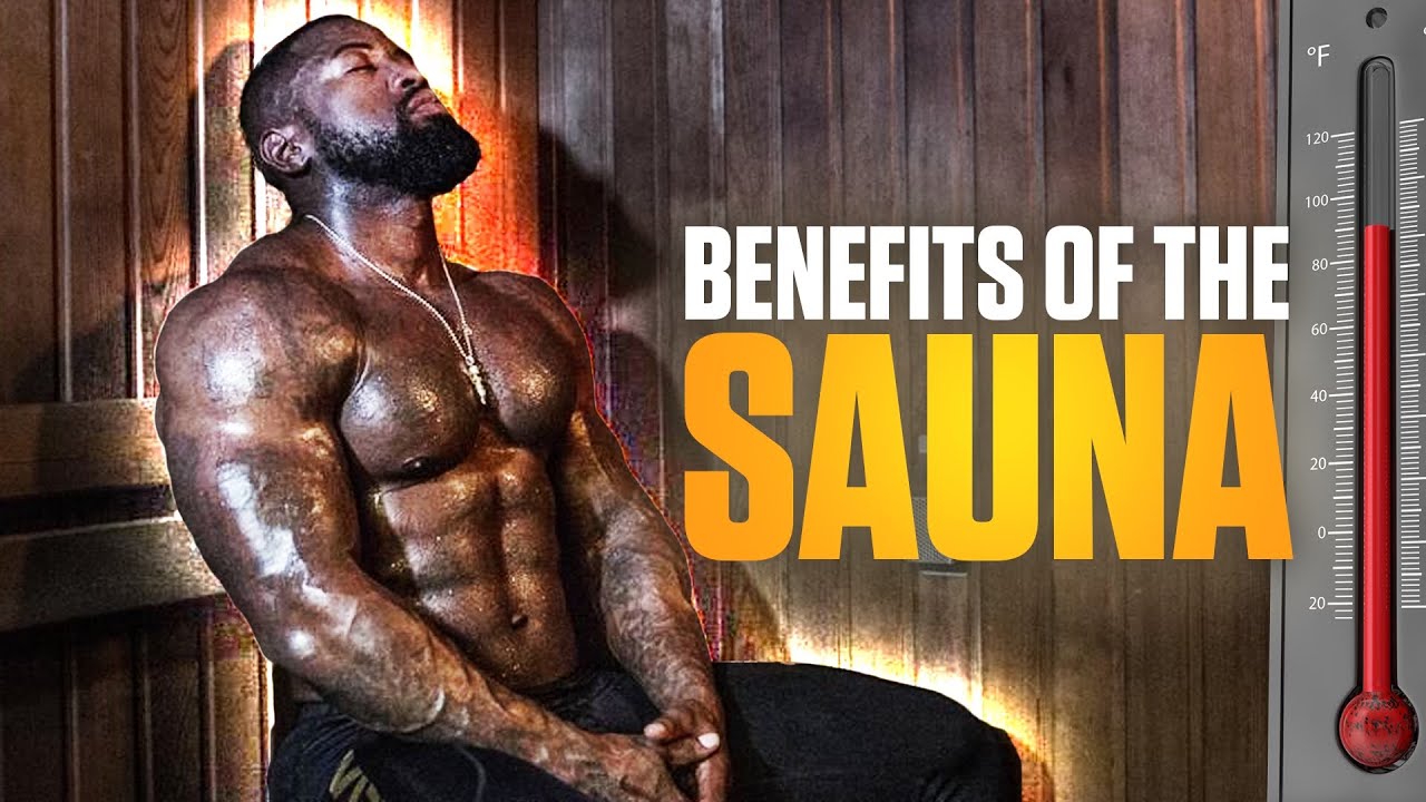 Sauna routine and ALL of the benefits