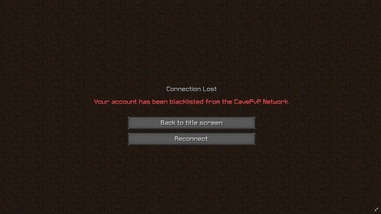 Blacklist 😭 | Minecraft HCF