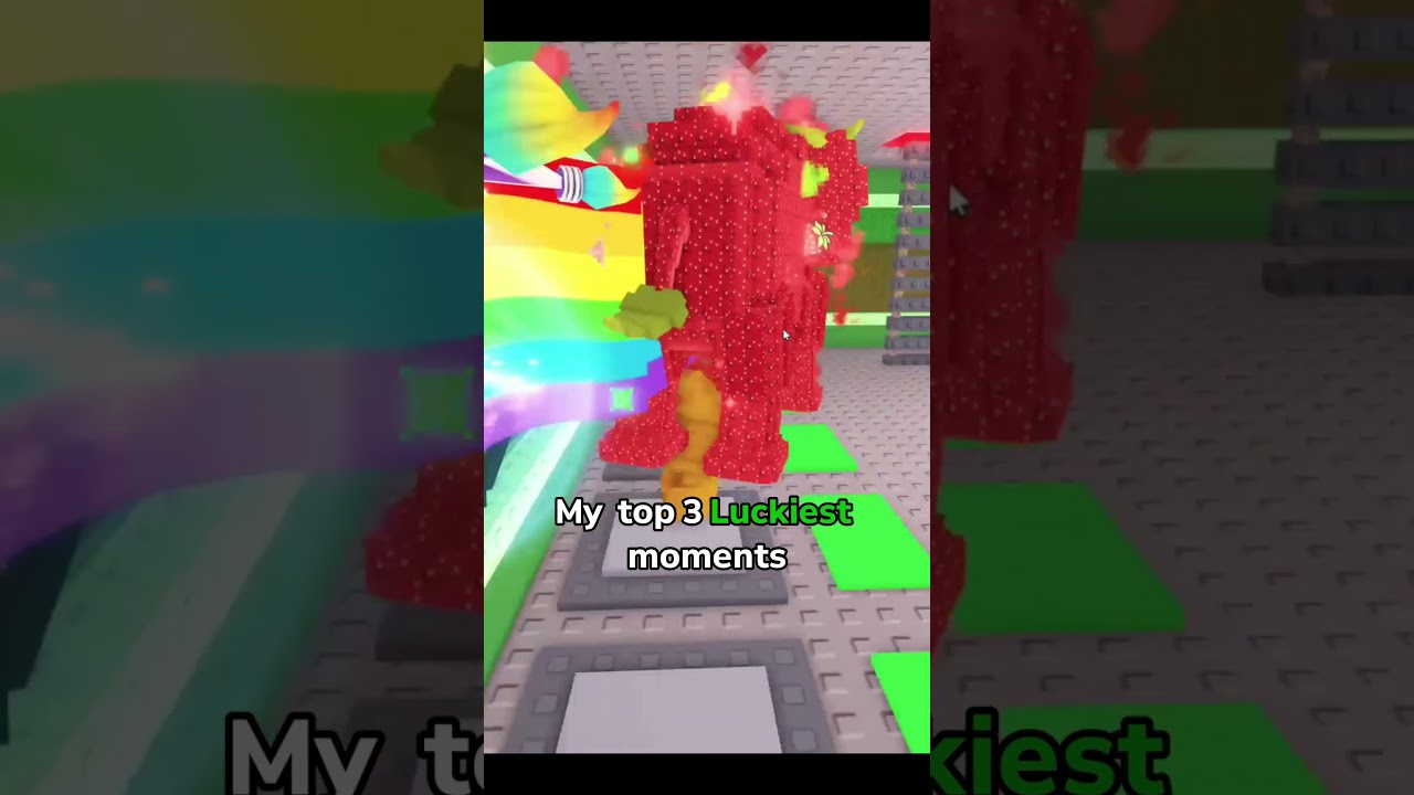 My Craziest Moments... 🍀 #stealabrainrot #roblox