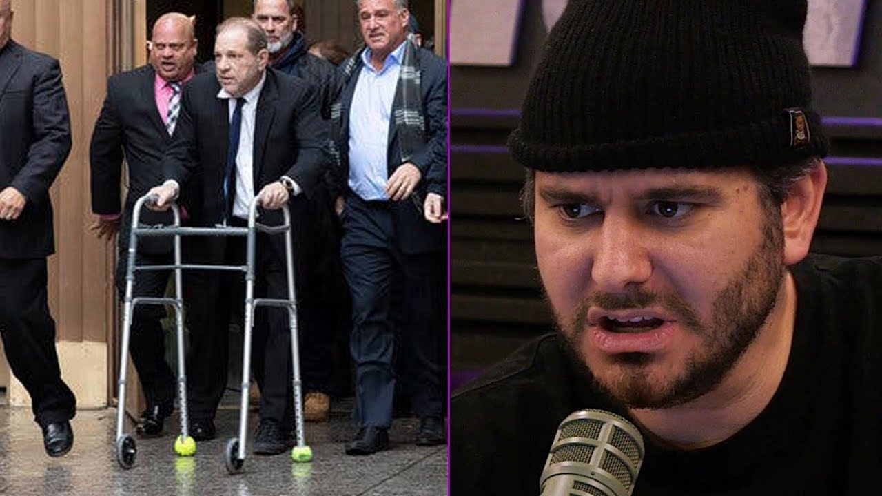 Ethan Klein On Harvey Weinstein Court Appearance
