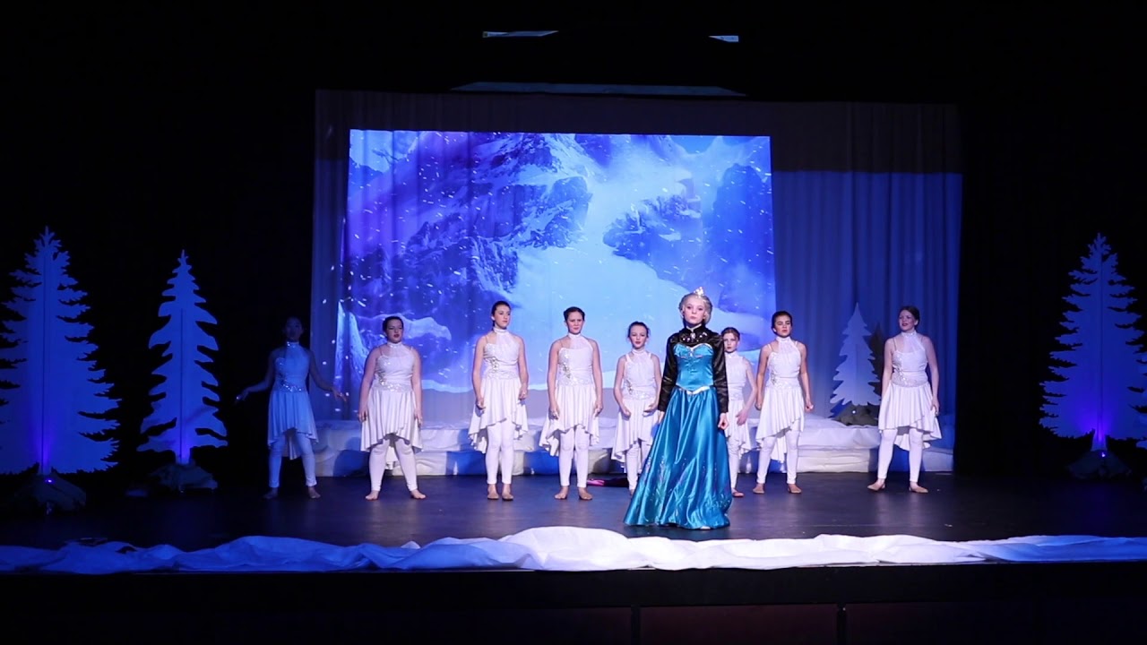 Let it Go   PMS Cast B