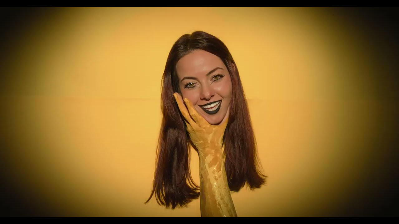 SAMANTHA KOR - LUNATIK (VIDEO OFICIAL)