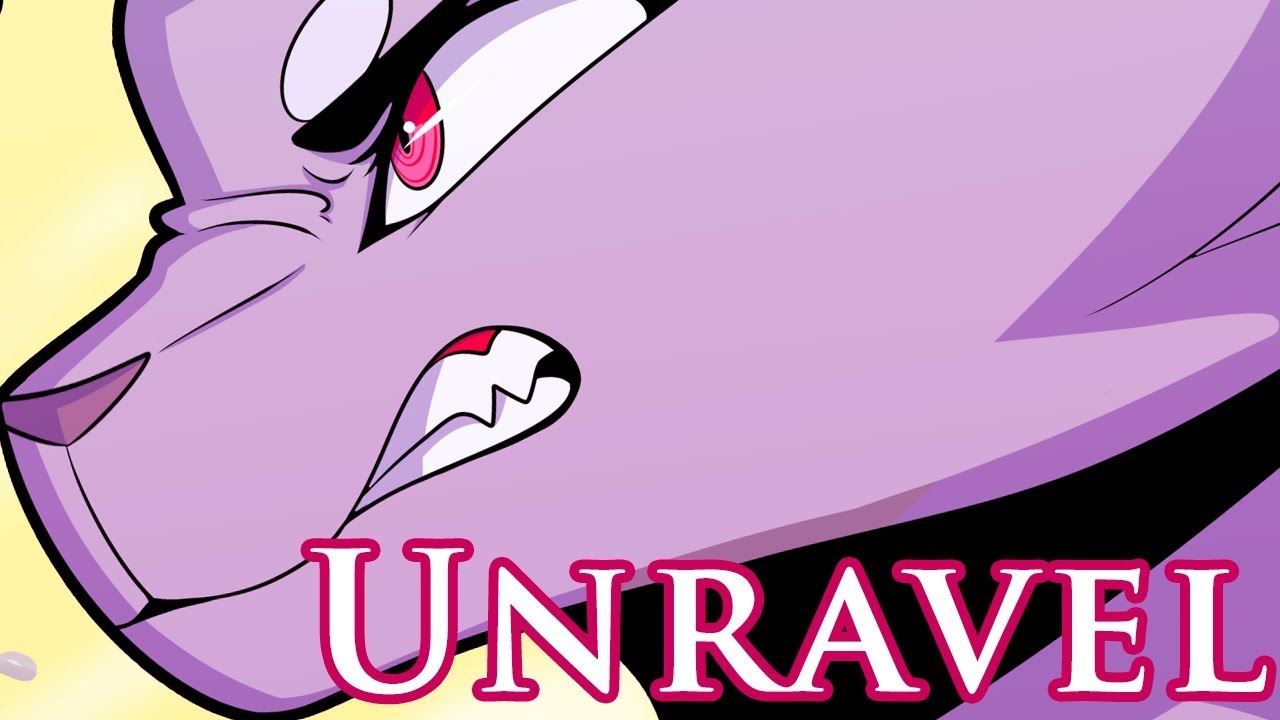Warriors Speedpaint | Unravel