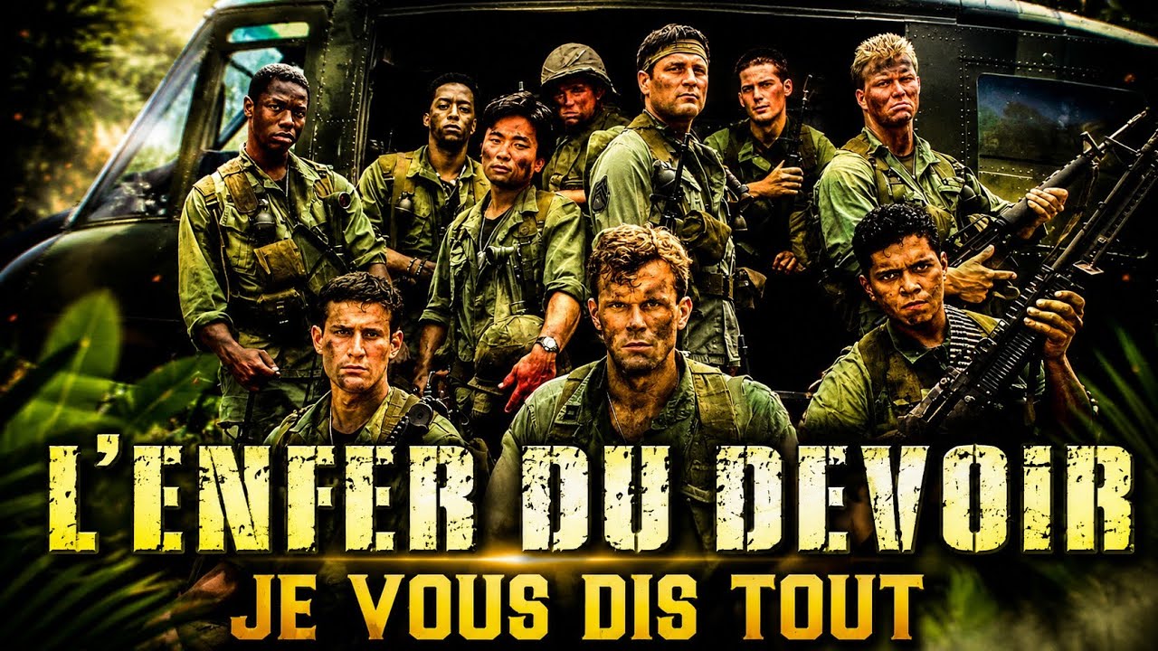 l'enfer du devoir - je vous dis tout sur les coulisses et les anecdotes !