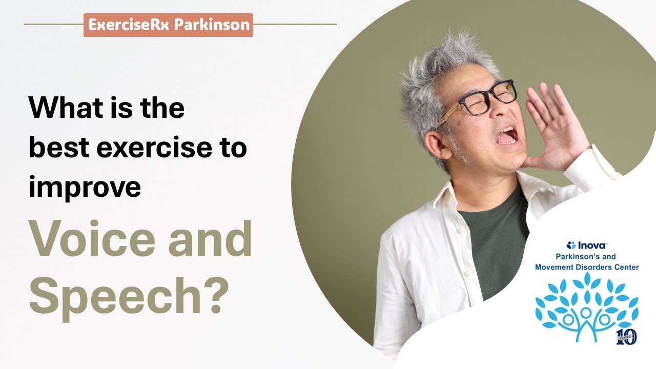 Exercise Rx-JUNIO 2025 - ¿Cuál es el mejor ejercicio para mejorar la voz y el habla?