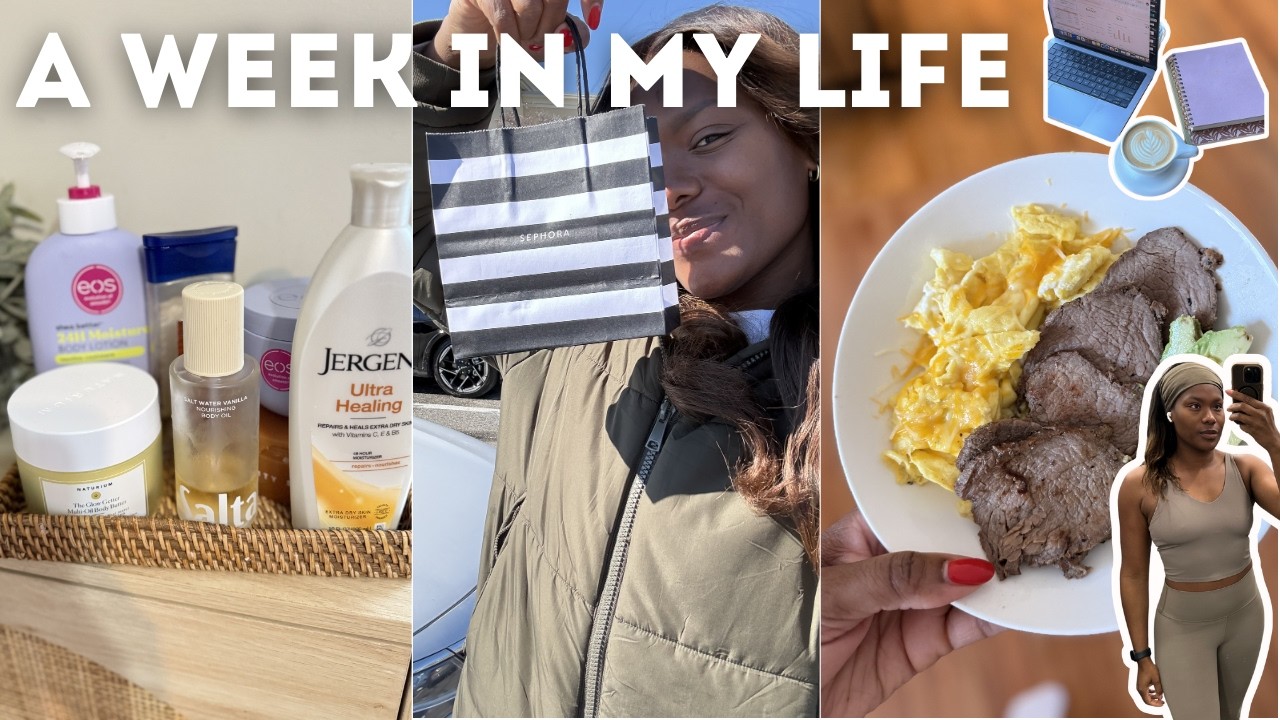 Get to know me a little better