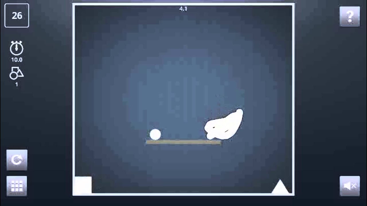Brain It On Level 26 Walkthrough 3 Stars