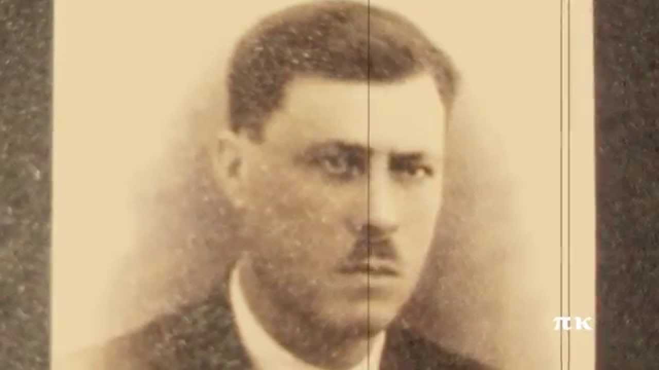 Ο ΧΑΡΜΑΝΗΣ, 1933, ΜΑΡΚΟΣ ΒΑΜΒΑΚΑΡΗΣ