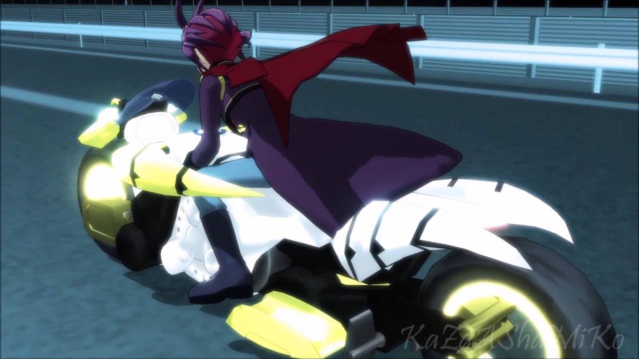 MMD YGO Arc-V Series -【Yuri's Guilt】