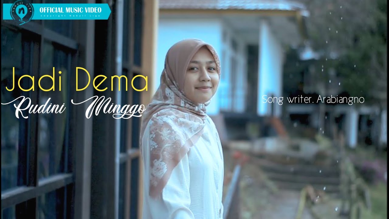 Jadi Dema || Rudini Minggo || lagu Pop Terbaru