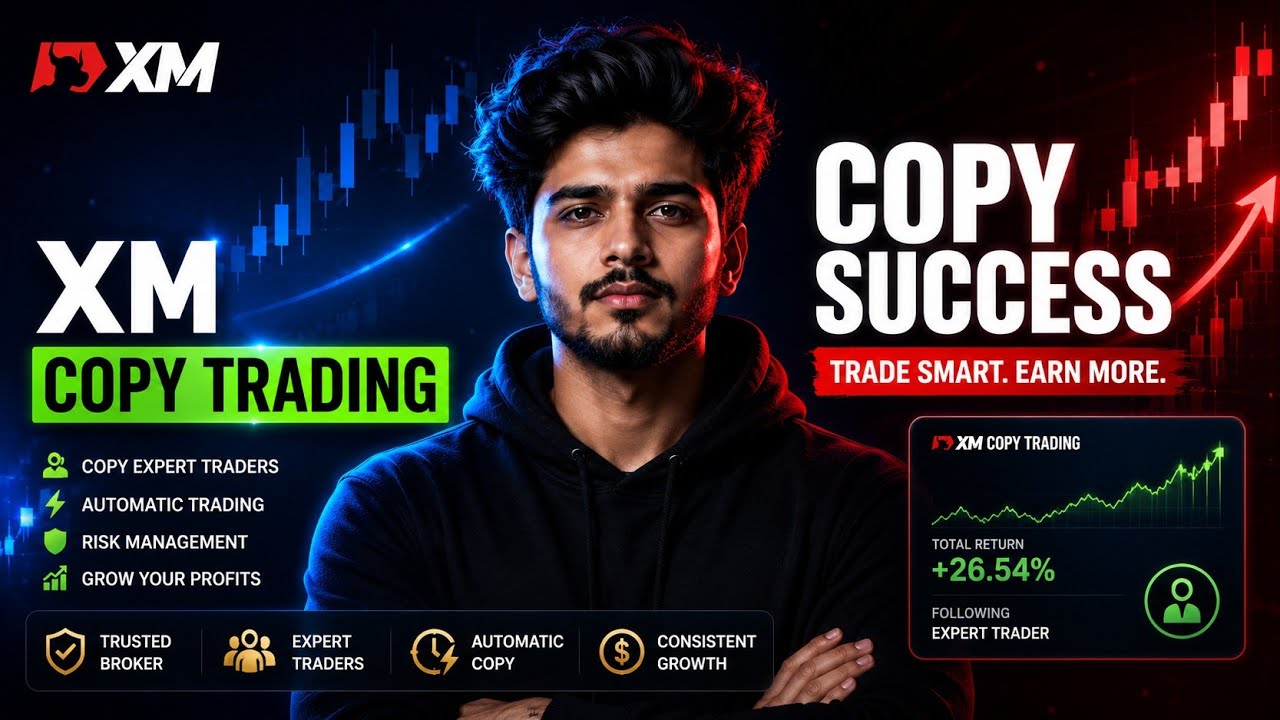 How to Start XM Copy Trading? Full Step-by-Step Guide 2026 (Live Setup)